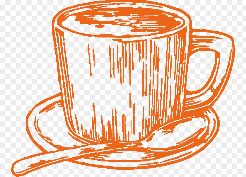 Coffee Cup La Idea D'Europa Roasting PNG