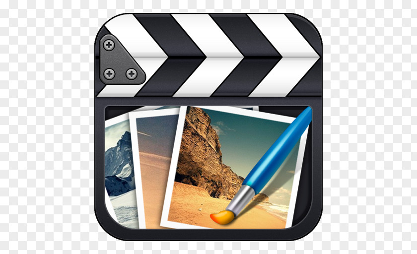 Cute Cut Pro Video Editing Software Final App Store PNG