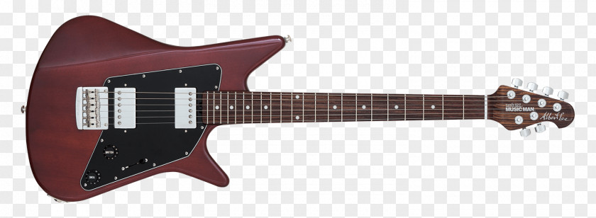 Electric Guitar B.C. Rich Mockingbird Bass PNG