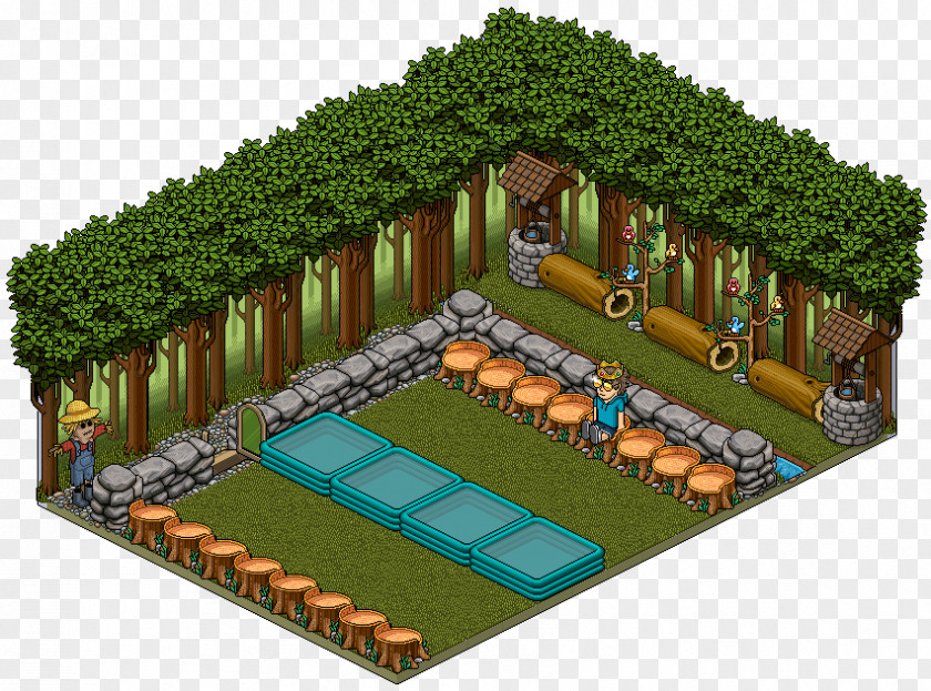 House Recreation Swimming Pool Habbox User PNG