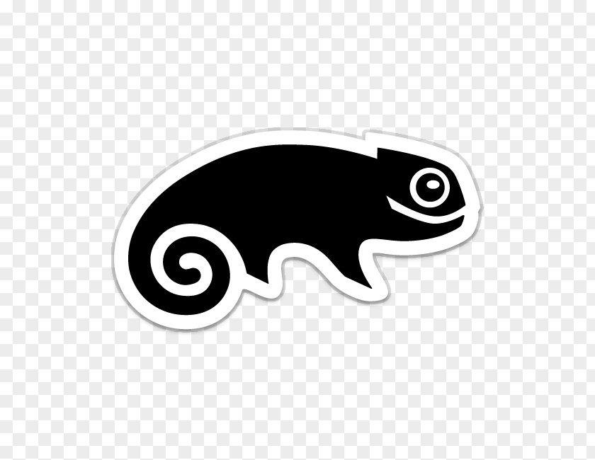 Linux SUSE Distributions OpenSUSE Logo PNG