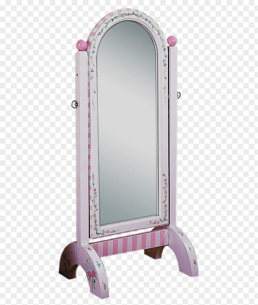 Mirror Light Child Bedroom PNG