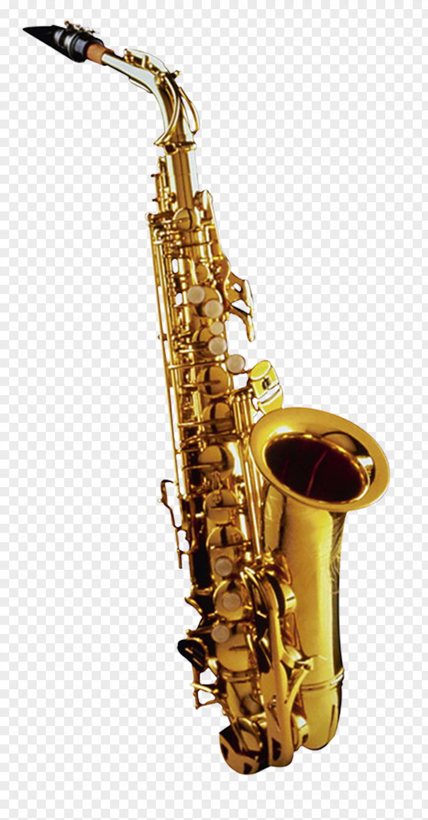 Musical Instruments Saxophone Instrument Wind Brass French Horn PNG