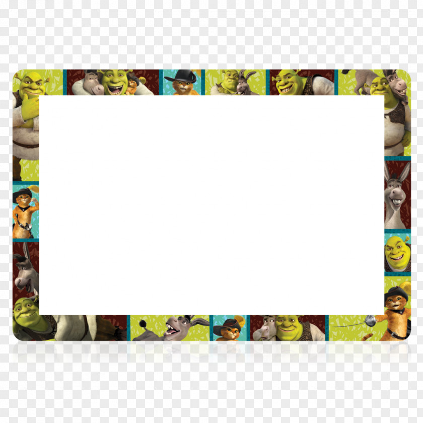 Shrek Picture Frames Film Series YouTube 2 PNG