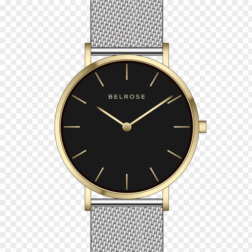 Watch Strap Metal PNG