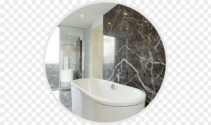 Bathtub Marble Bathroom Tile Accent Wall PNG