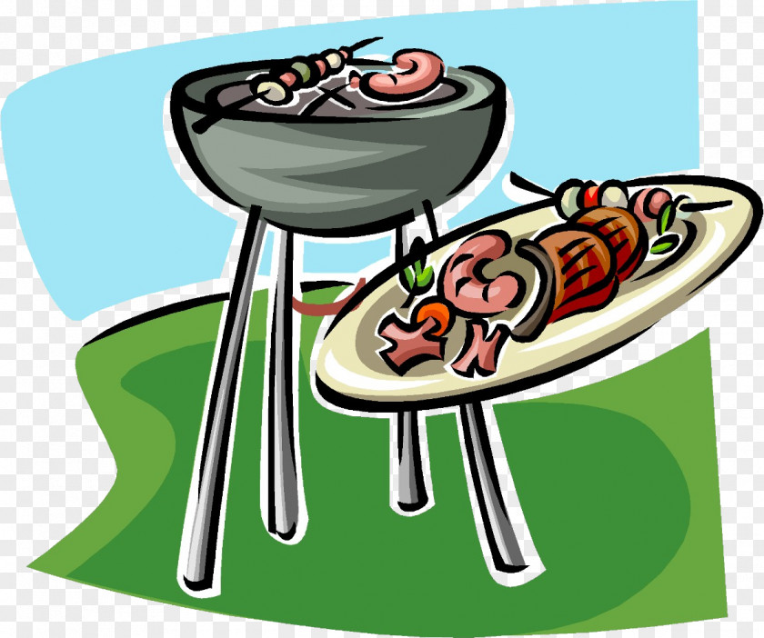 Celebration Labor Day Barbecue Hamburger Grilling Cook Out Hot Dog PNG