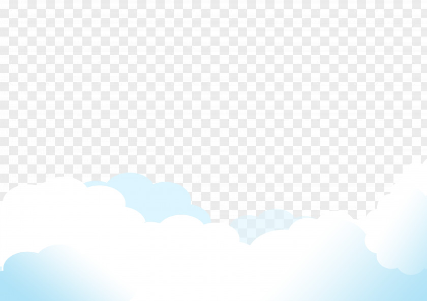 Clouds Blue Cloud Euclidean Vector Sky PNG