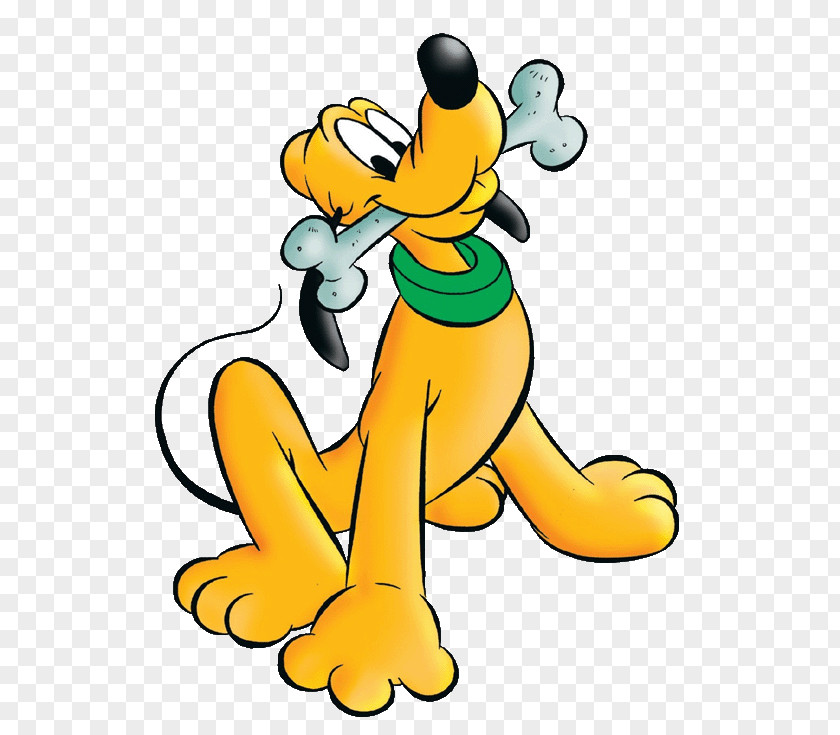 Disney Pluto Goofy Mickey Mouse Minnie Daisy Duck PNG