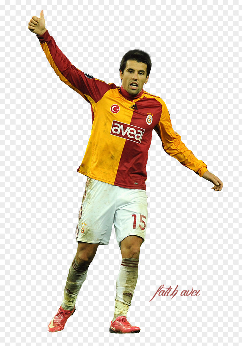 Football Galatasaray S.K. Olympique Lyonnais Soccer Player Sport PNG