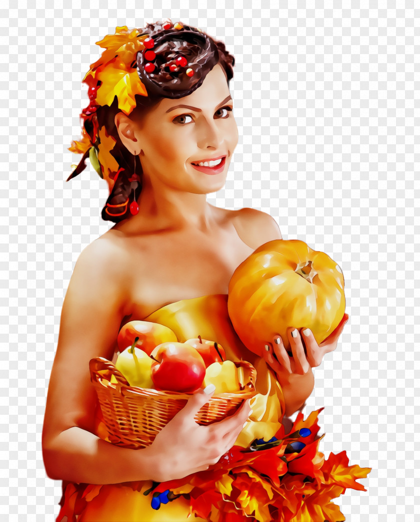 Fruit Plant Orange PNG