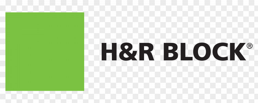 H Logo H&R Block Tax Software Preparation In The United States Return PNG
