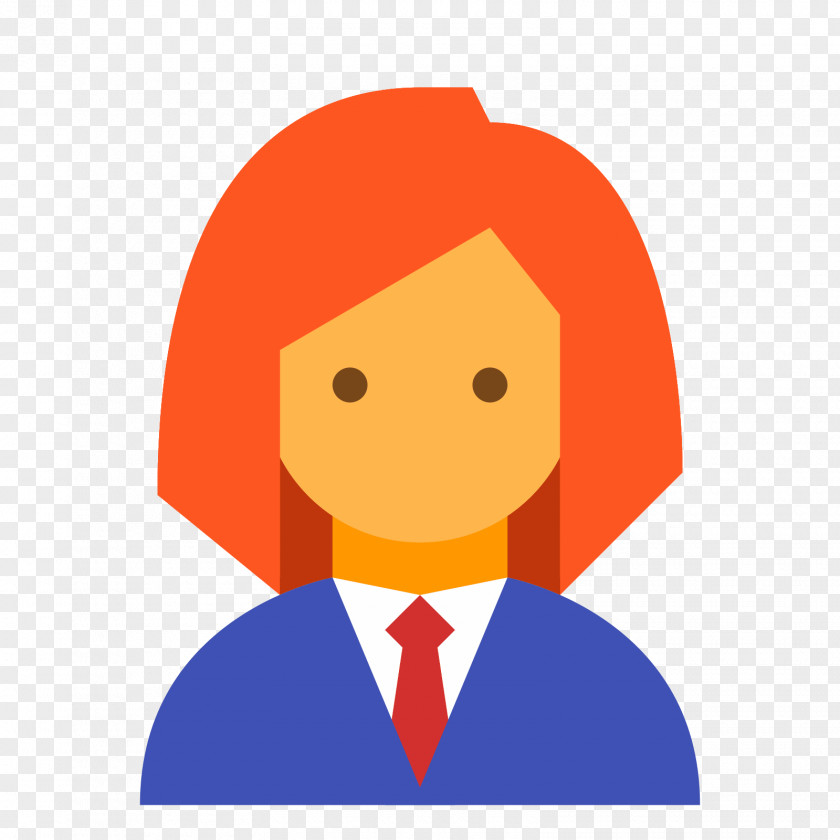 Material Female User Profile Avatar PNG