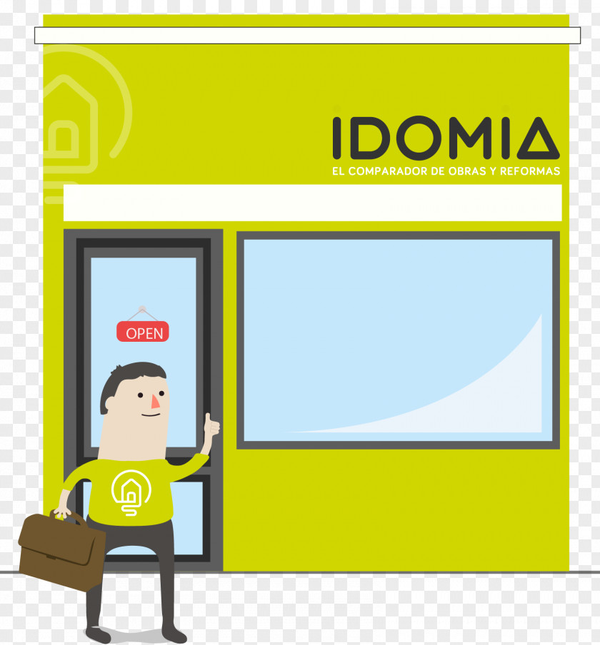 Piscina IDOMIA Business Brand Franchising Person PNG