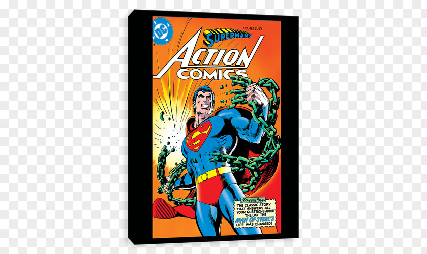 Superman Comics Comic Book Black Widow Canvas PNG