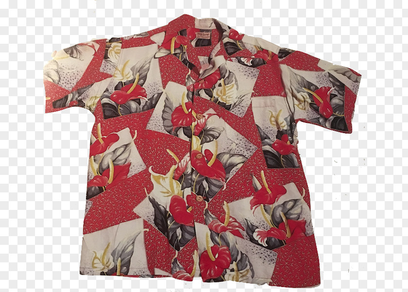 T-shirt Hawaii Aloha Shirt Sleeve Vintage Clothing PNG