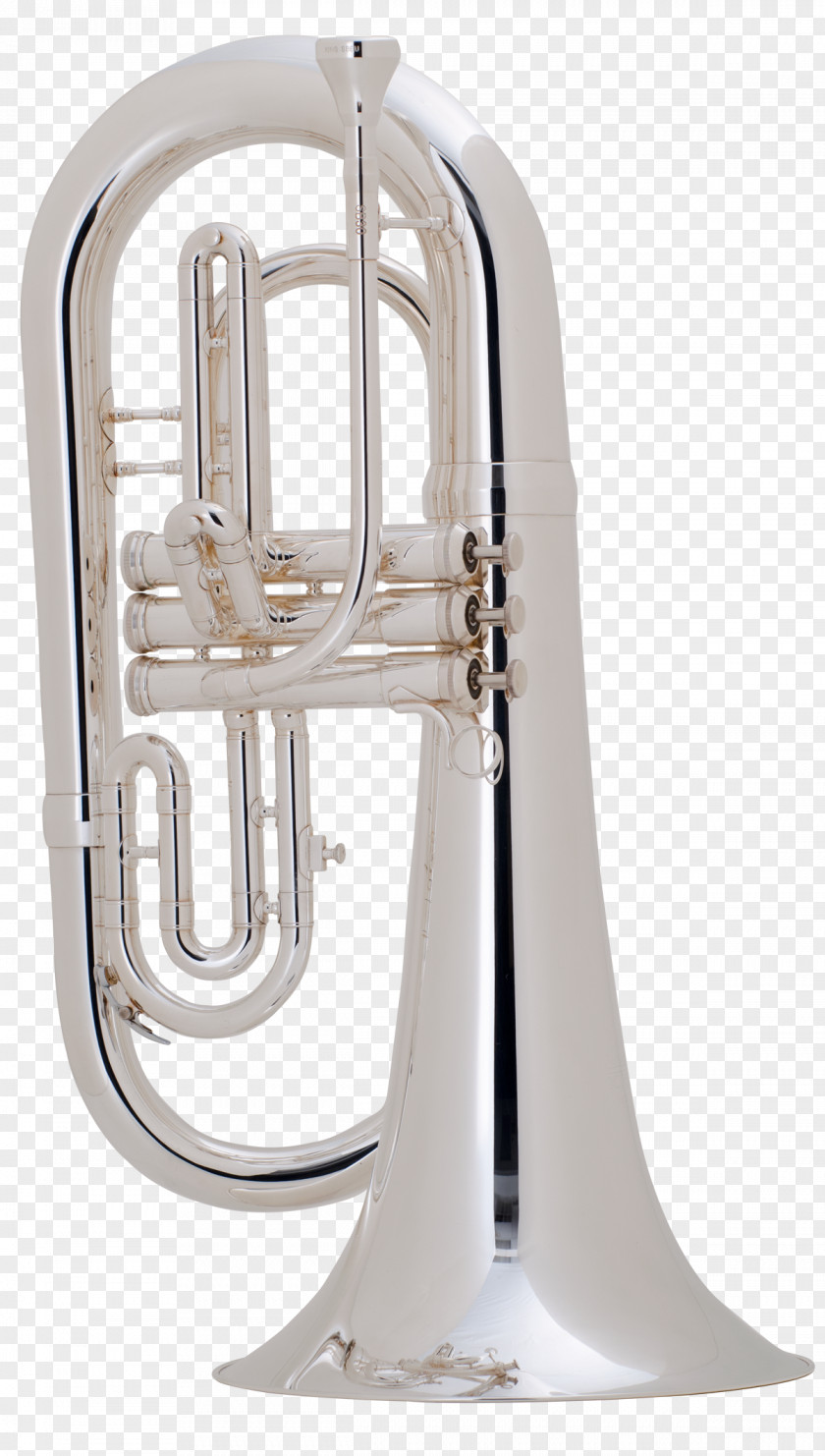 Trombone Saxhorn Mellophone Marching Euphonium Baritone Horn PNG