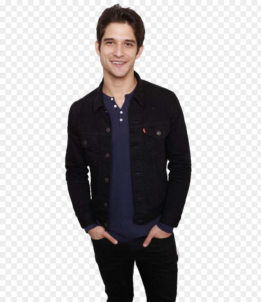 Tyler Posey Teen Wolf Jacket Blazer Shirt PNG