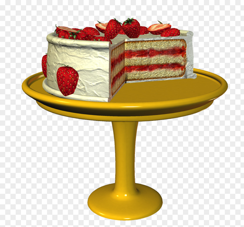 Verdura Torte Strawberry Cake Buttercream Patera PNG