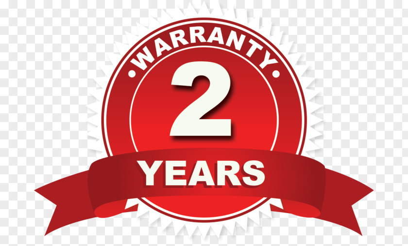 Warranty Logo Extended Brand Producer PNG