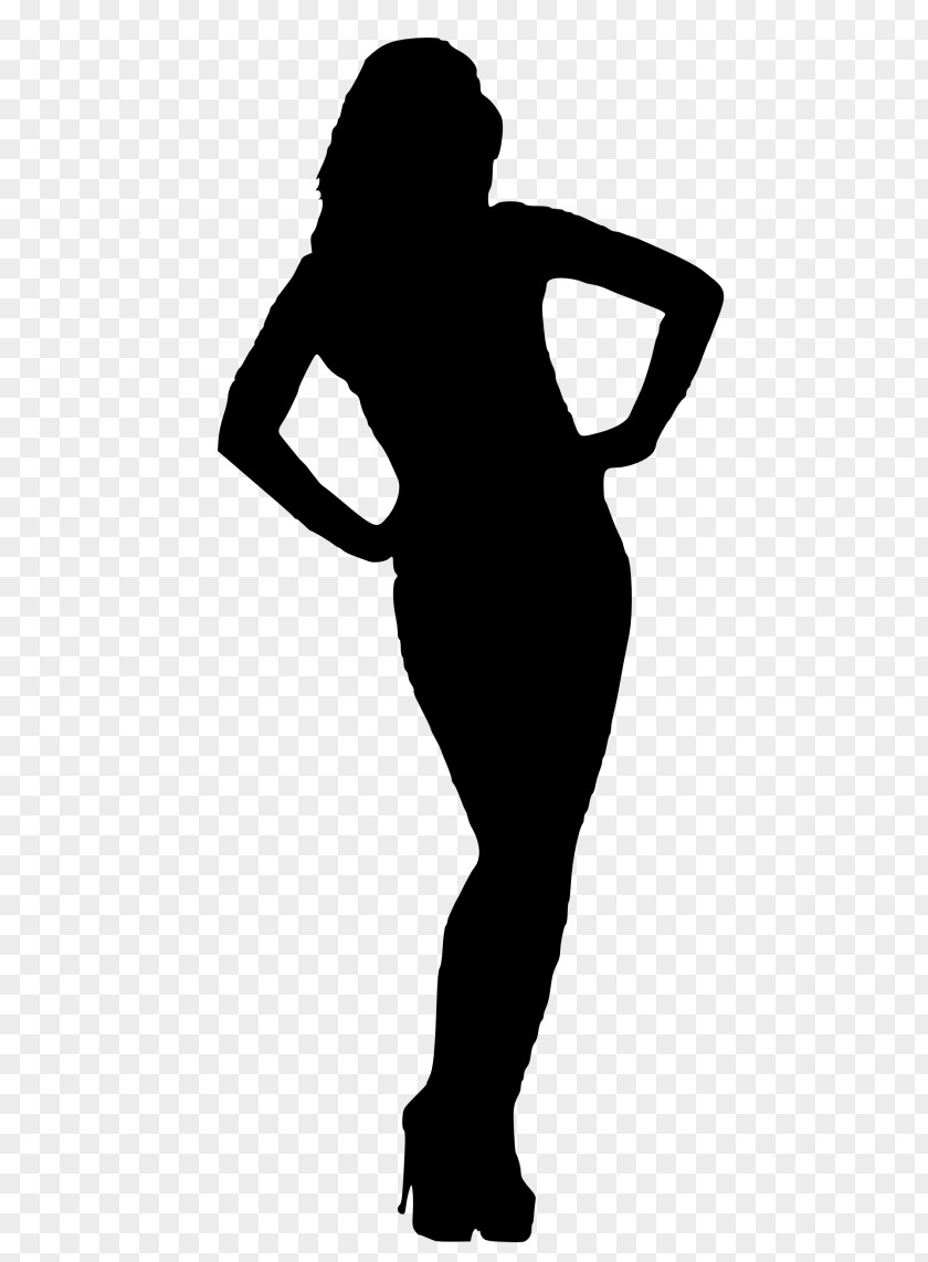 Woman Silhouette Clip Art PNG