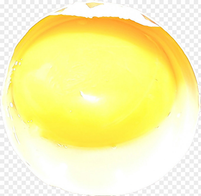 Yellow Egg White PNG
