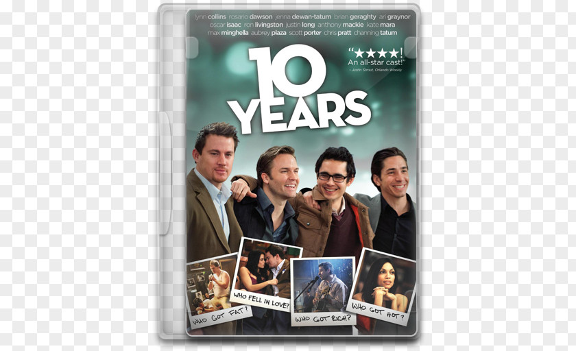 10 Years Television Program Film PNG