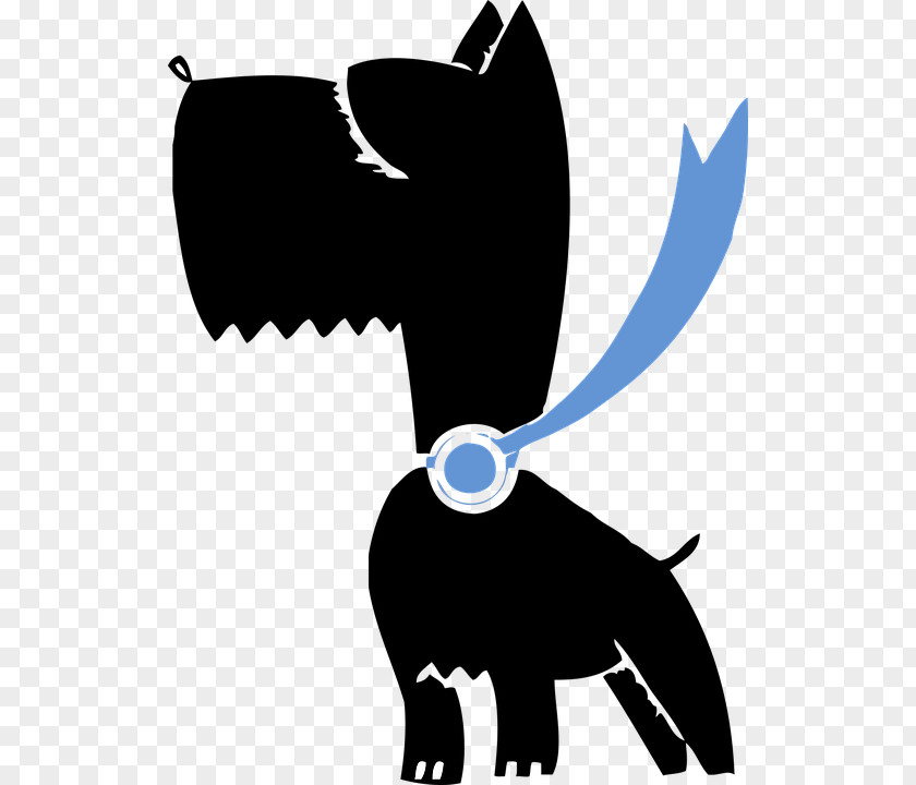 Amour Scottish Terrier Art Deco Clip PNG