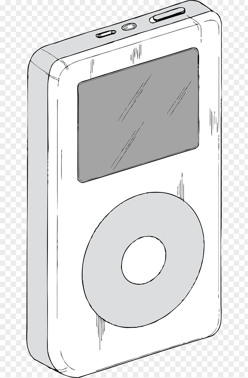 Apple IPod Touch Clip Art PNG