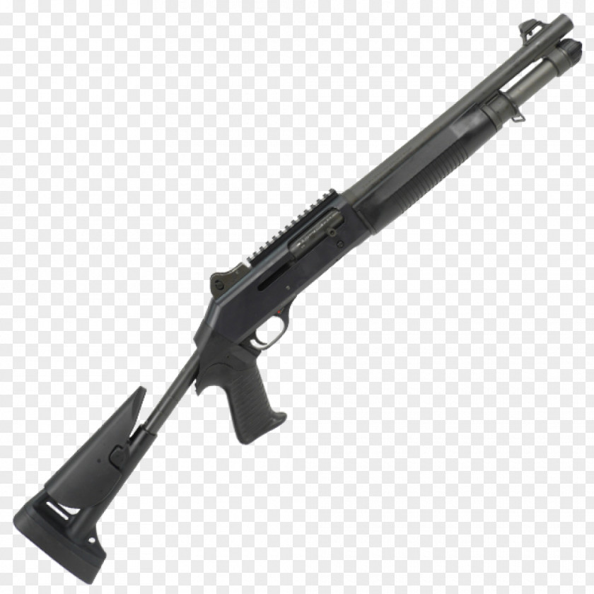 Archery Training Benelli M4 Carbine Stock Shotgun Pump Action PNG