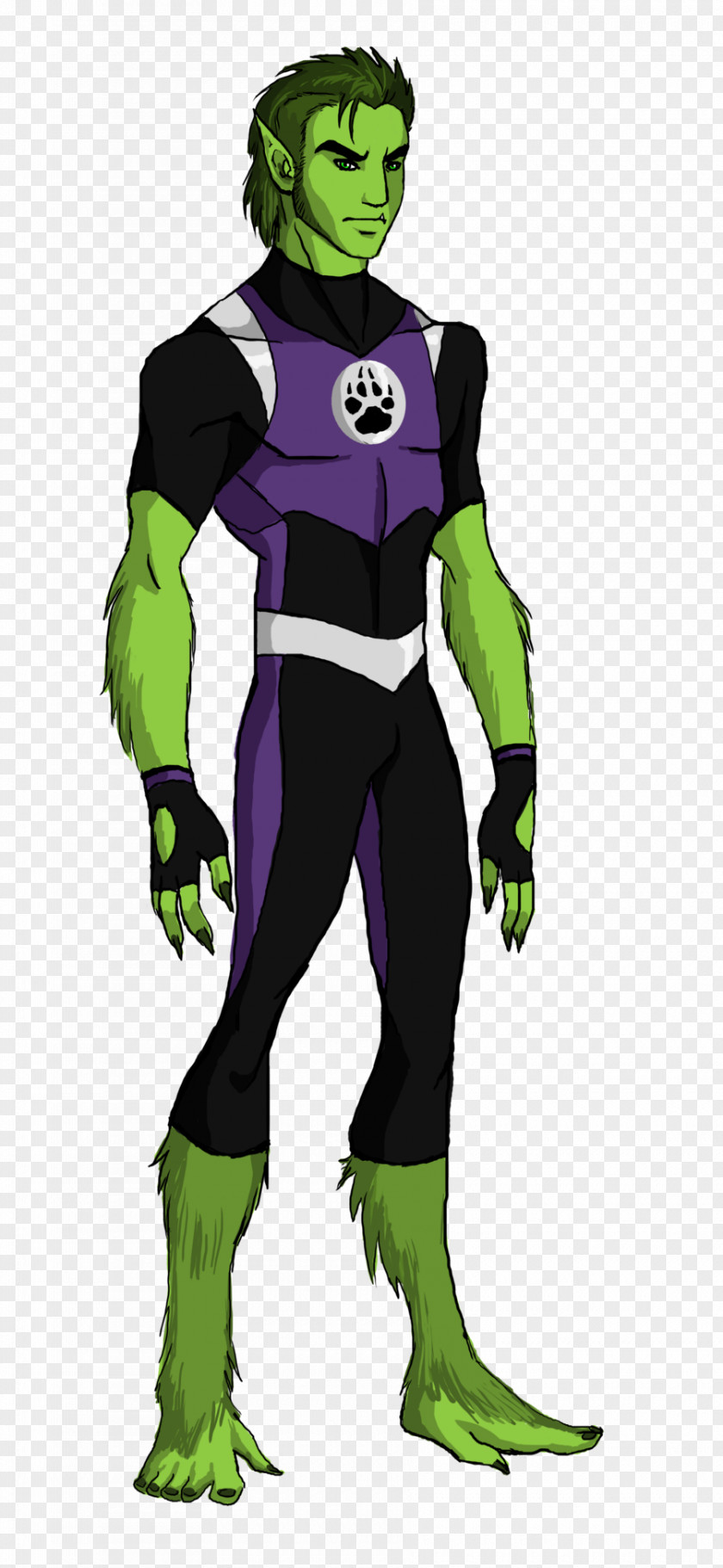 Beast Boy Injustice: Gods Among Us Starfire Raven Cyborg PNG