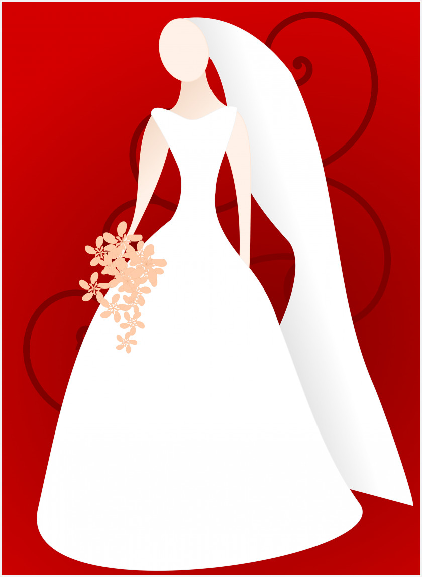 Bridal Shower Cliparts Wedding Invitation Bride Clip Art PNG
