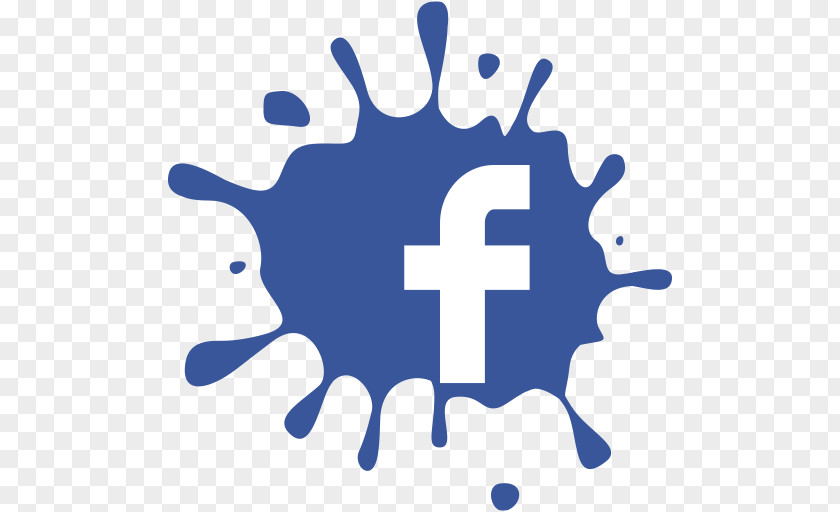 Facebook Download Social Media Marketing Blog Icon PNG