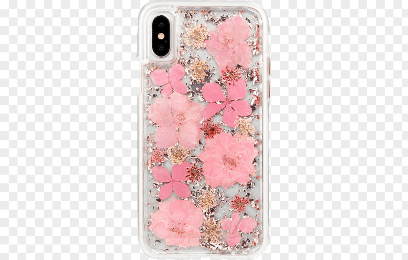 Few Cases IPhone X 7 Case-Mate Apple Pearl PNG
