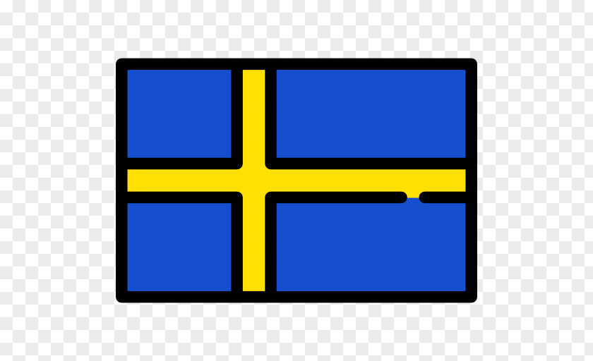 Flag Of Sweden PNG