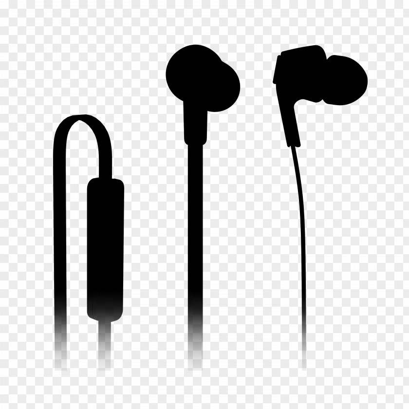 Headphones Audio Product Design Font PNG