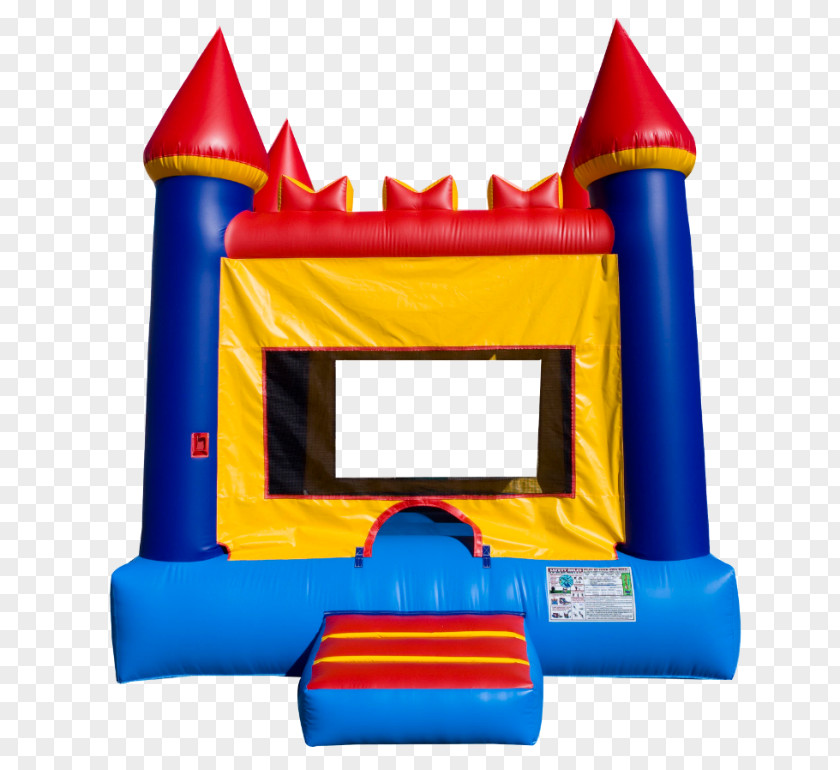 House Inflatable Bouncers Party Playground Slide PNG