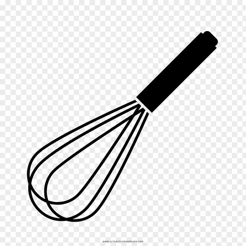 Kitchen Whisk Drawing Utensil Tool PNG