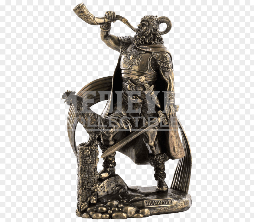 Loki Odin Norse Mythology Sculpture Norsemen PNG