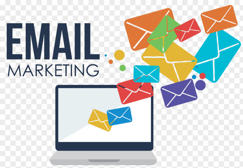 Marketing Email Advertising Campaign Strategy PNG