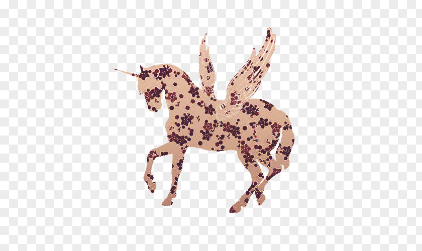 Pegasus Pattern Horse Unicorn Monoceros PNG