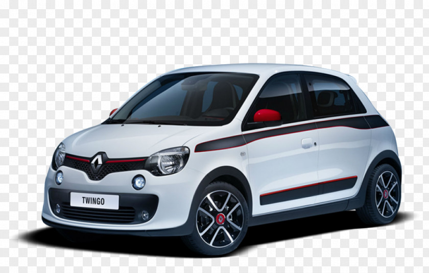 Renault Twingo III Car Zen SCe 70 E6C Fiat 500 PNG