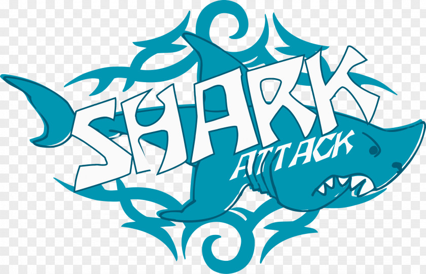 Shark Printing T-shirt Logo Graphic Design Illustration PNG
