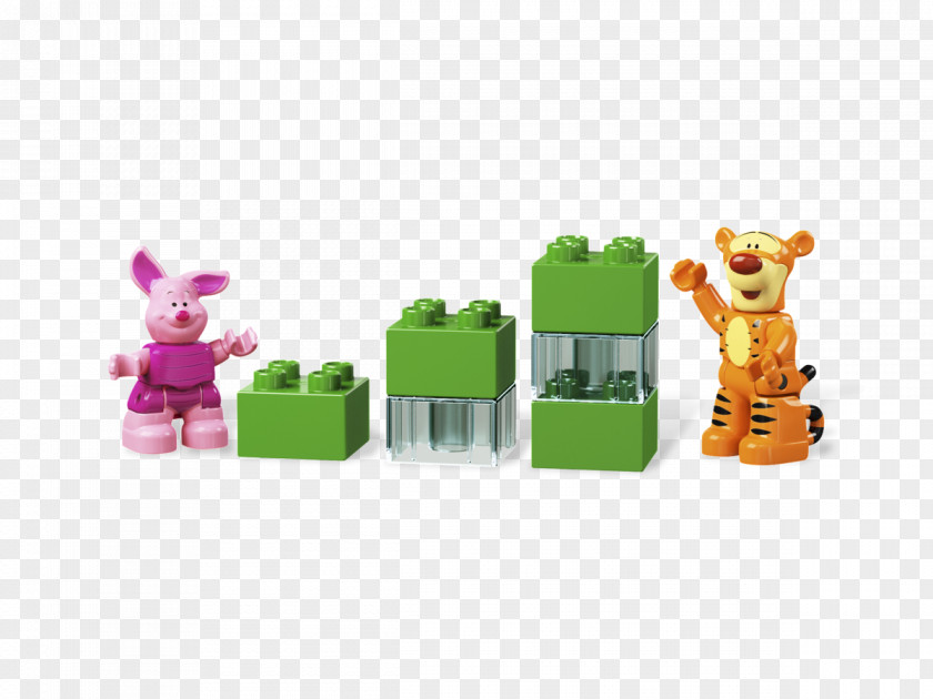 Tigger LEGO Winnie-the-Pooh Piglet Hundred Acre Wood PNG