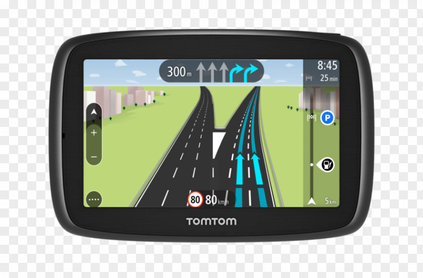 Tom-tom GPS Navigation Systems TomTom Start 52 Personal Assistant 62 PNG