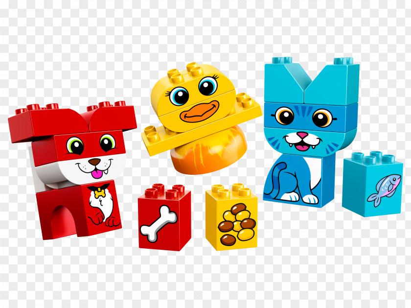 Toy Jigsaw Puzzles Lego My First Puzzle Pets 10858 Block PNG