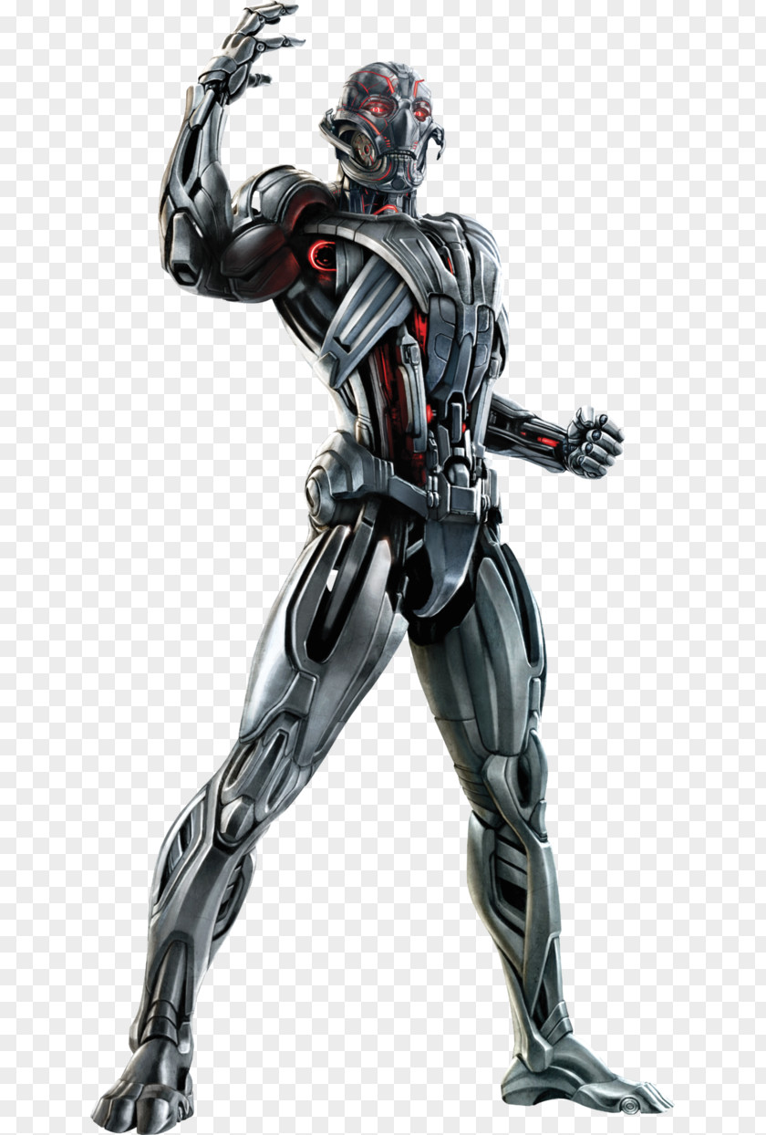 Ultron Iron Man Thor Collector Hulk PNG