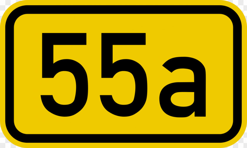 Bundesstraße 496 Number Clip Art PNG