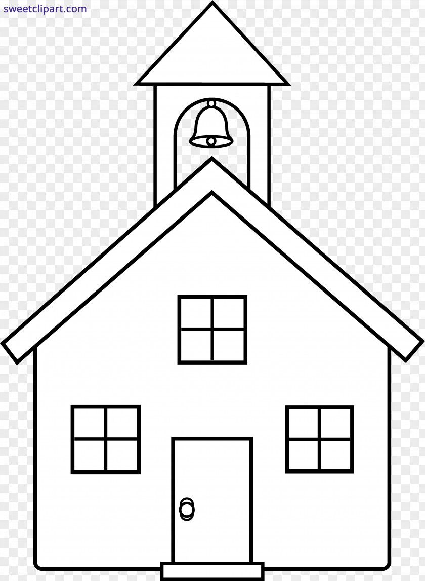 Church Coloring Book Christian Colouring Pages Child PNG
