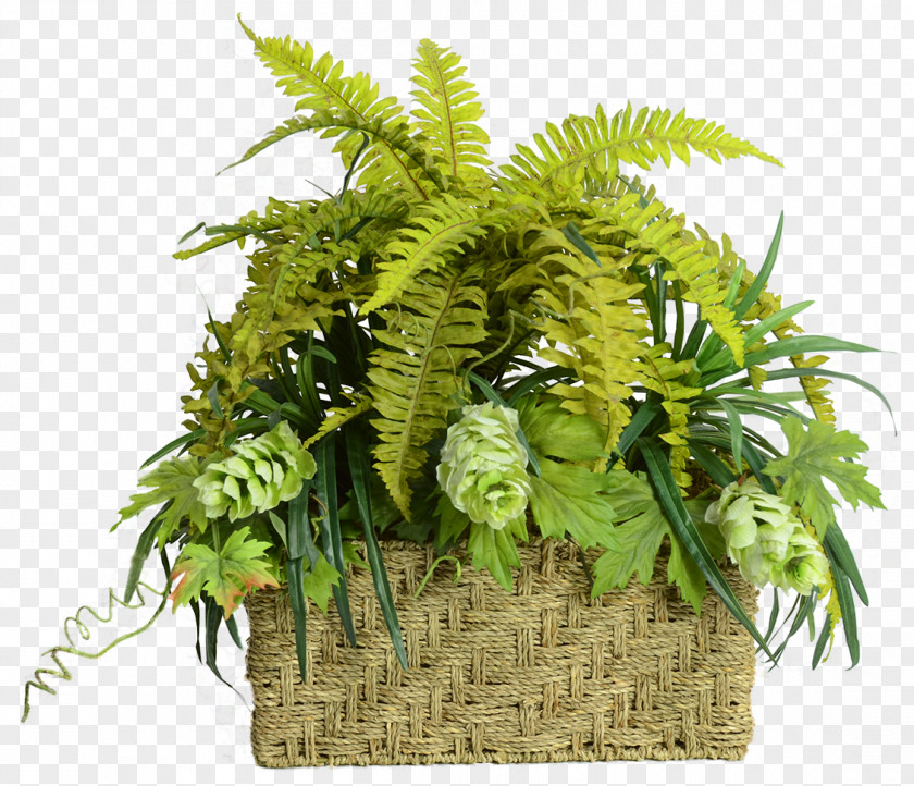 Greenery For Floral Arrangements Flowerpot Tree PNG